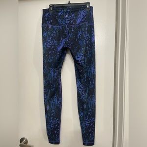 Lululemon Leggings Size 8